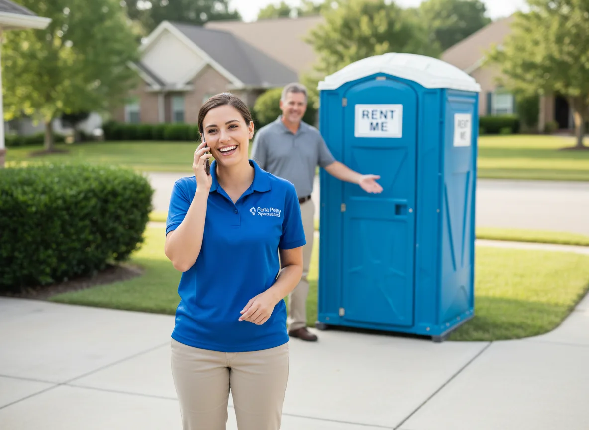 Portable Toilet Rental Lyman, ME FAQs